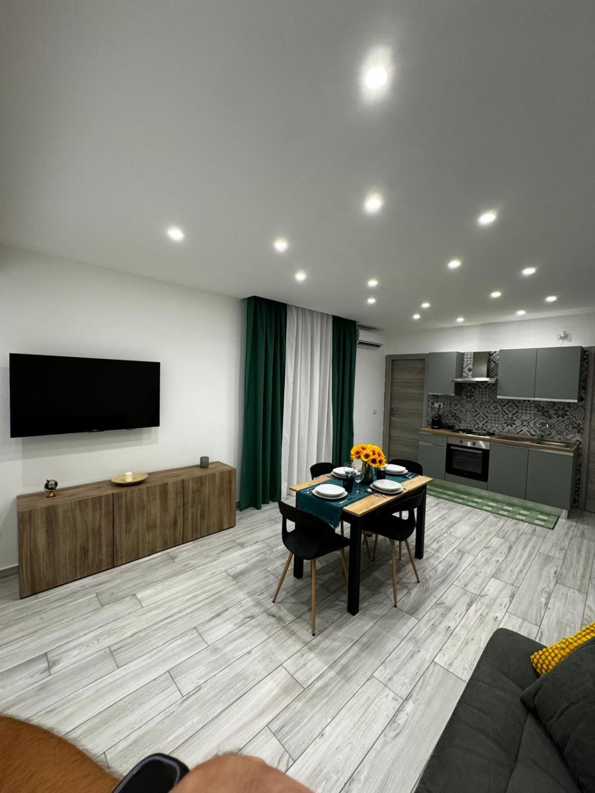 Albahouse Apartment Catania Ngoại thất bức ảnh