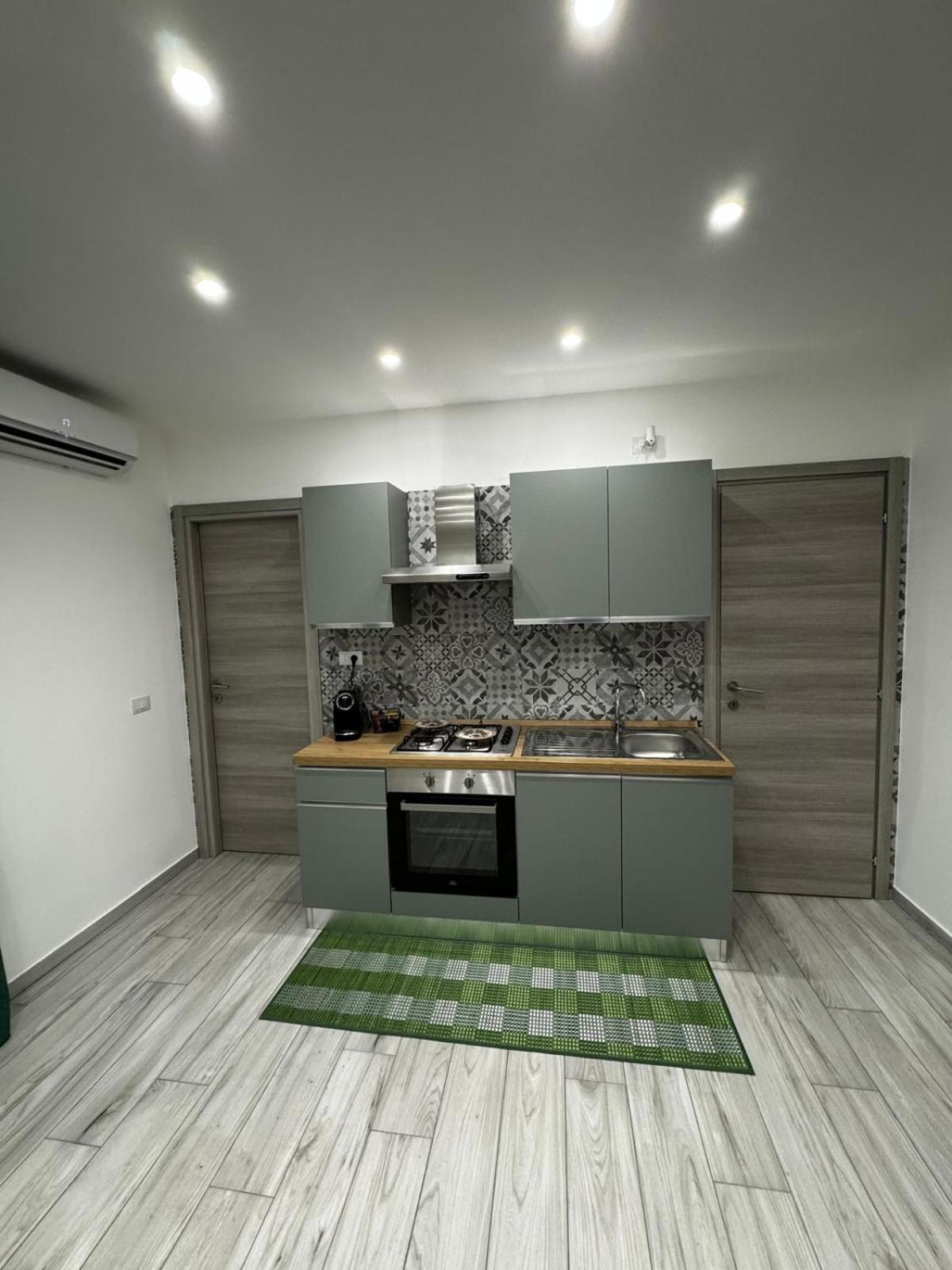 Albahouse Apartment Catania Ngoại thất bức ảnh
