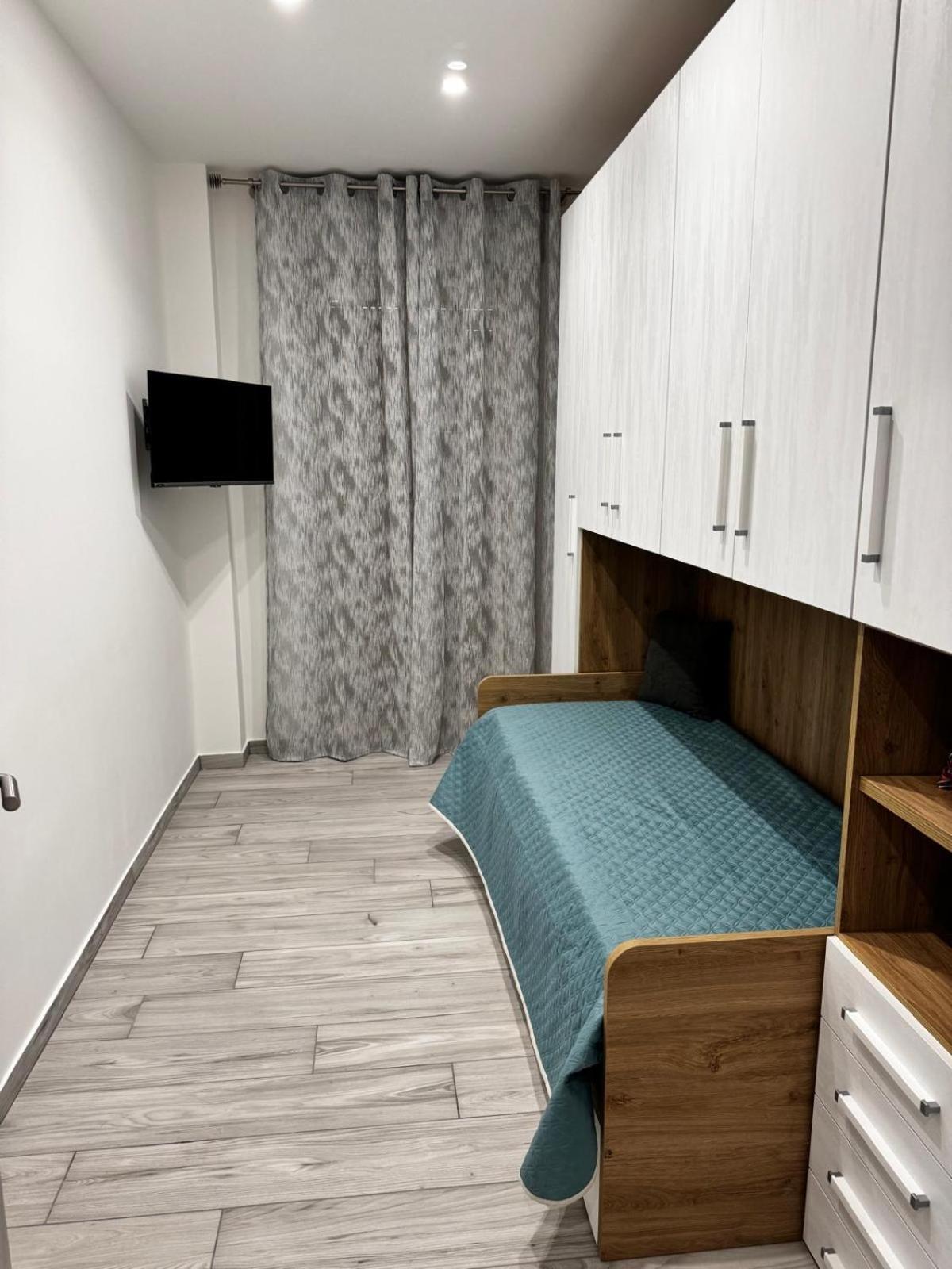 Albahouse Apartment Catania Ngoại thất bức ảnh
