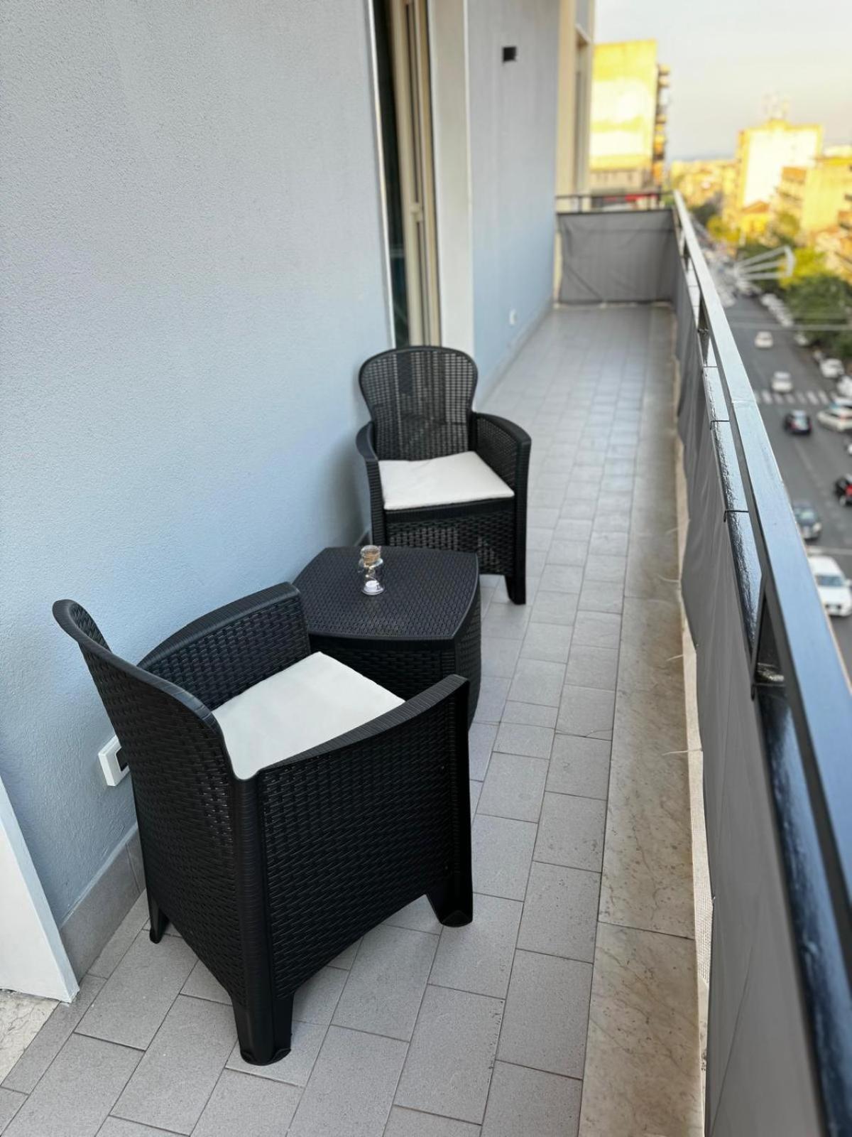 Albahouse Apartment Catania Ngoại thất bức ảnh
