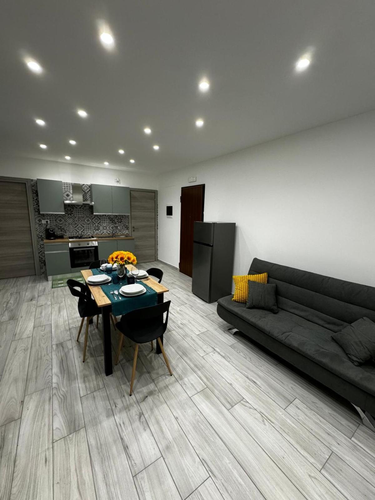 Albahouse Apartment Catania Ngoại thất bức ảnh