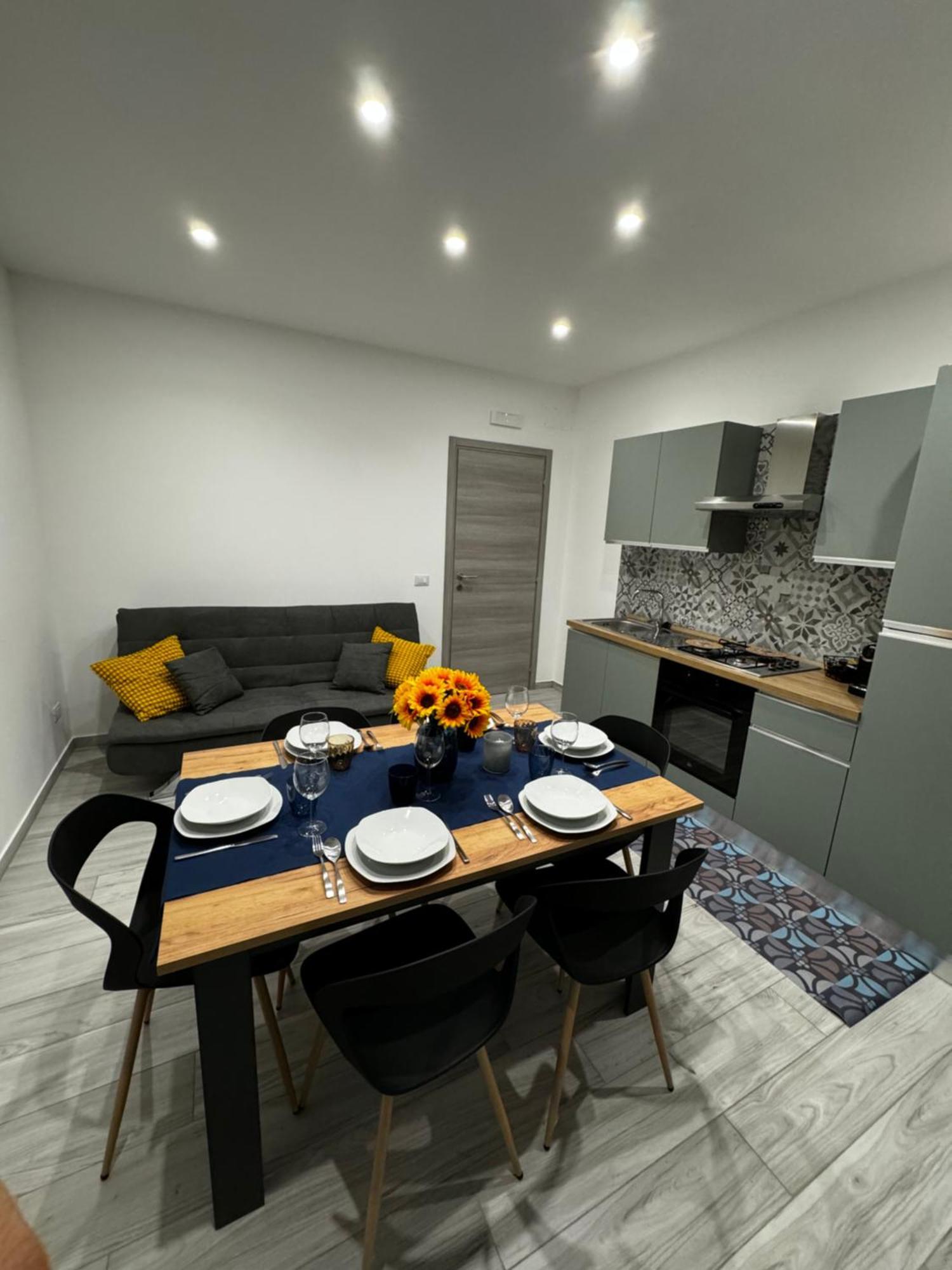 Albahouse Apartment Catania Ngoại thất bức ảnh