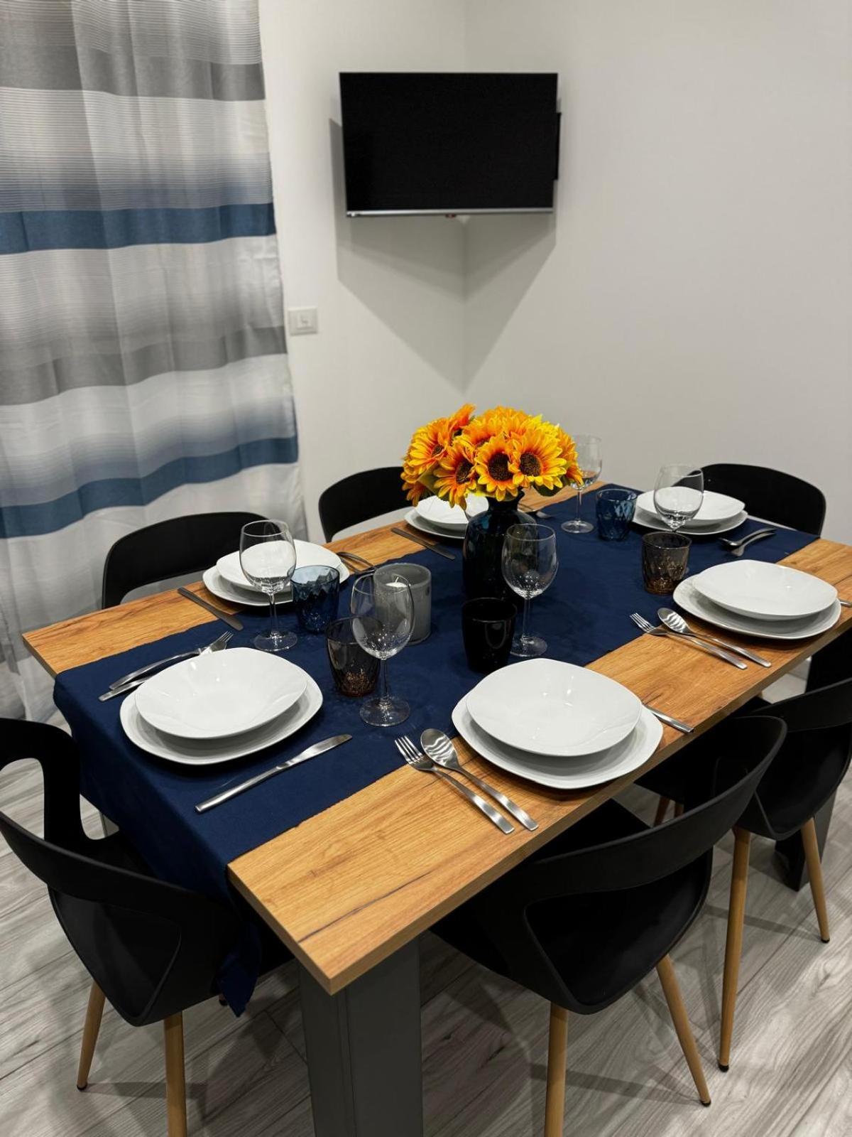 Albahouse Apartment Catania Ngoại thất bức ảnh
